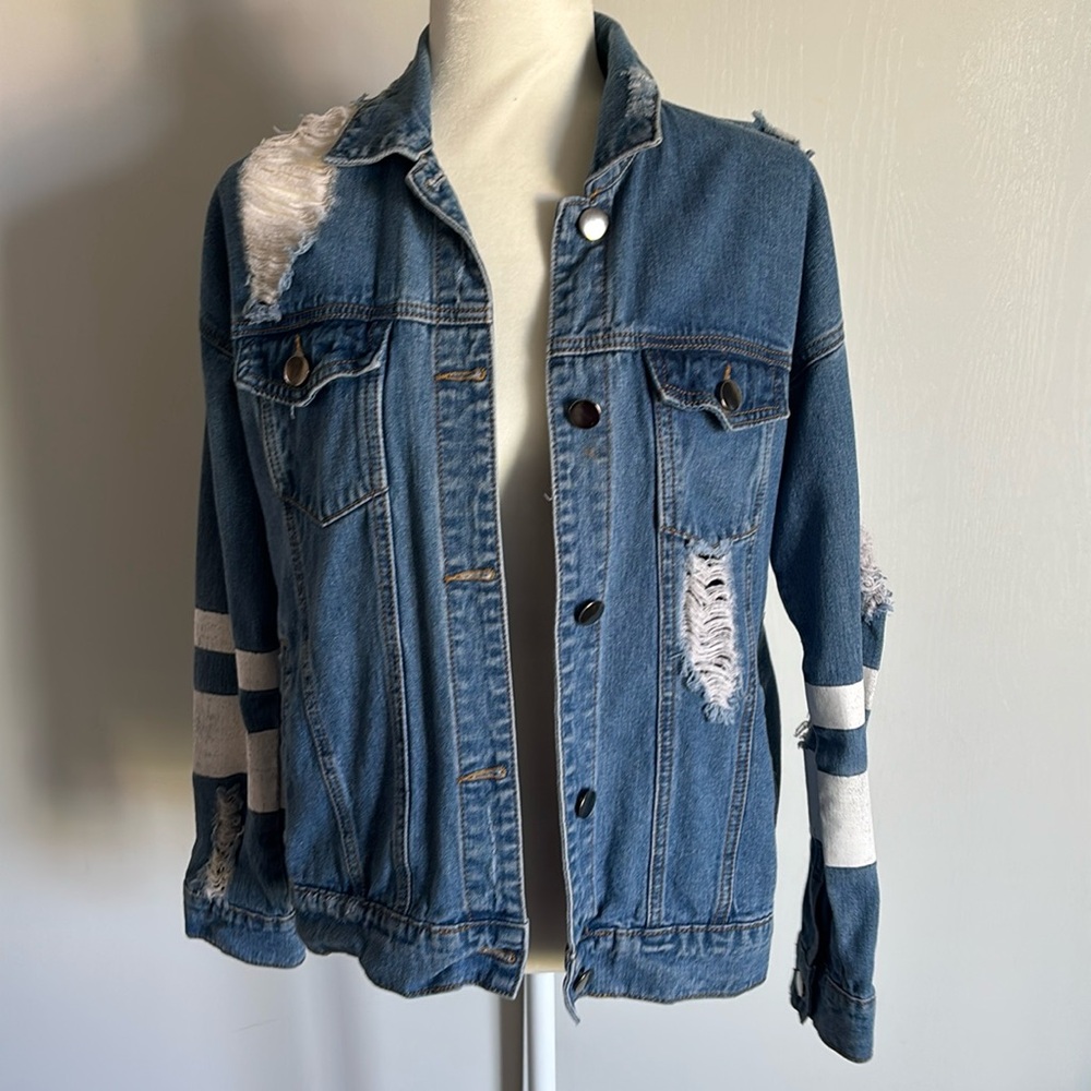 Forever 21 jacket